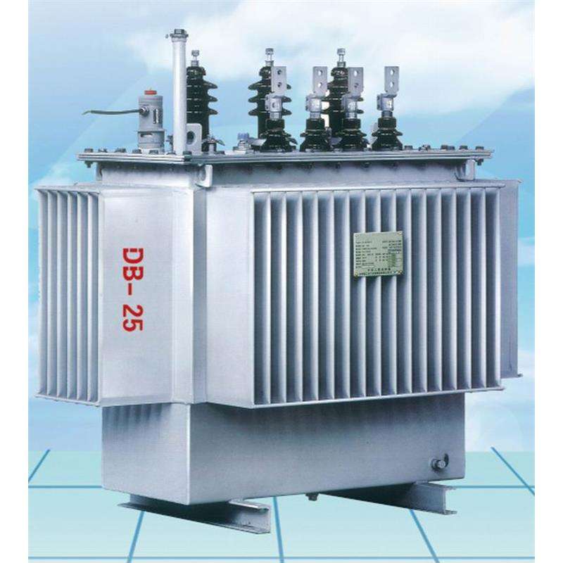 淮滨S11型配电变压器